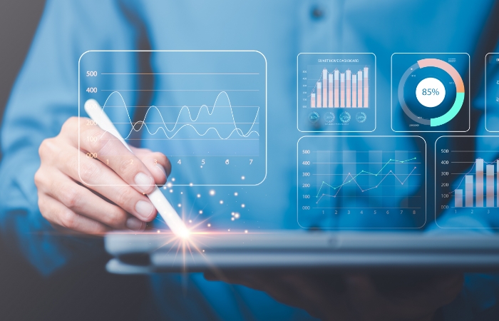 Improving decision-making support by data formatting